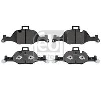Pastillas de freno Eje delantero 116429 FEBI BILSTEIN para BMW 7 5 5 Touring X3