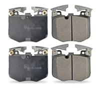 Pastillas de freno Eje delantero 116430 FEBI BILSTEIN para BMW TOYOTA