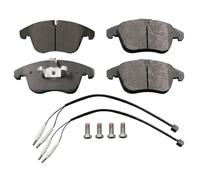 Pastillas de freno Eje delantero 15 11 6380 SWAG para JAGUAR MG