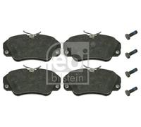Pastillas de freno Eje delantero 16031 FEBI BILSTEIN para OPEL OMEGA A SENATOR B