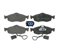 FEBI BILSTEIN Juego de 4 pastillas de freno para FORD: Cougar, Granada, Mondeo, Scorpio, Escort (Ref: 16035)