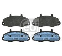 Juego De Pastillas De Freno Febi Bilstein 16037 para Ford Ford Usa