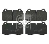 Pastillas de freno Eje delantero 16109 FEBI BILSTEIN para BMW 7 X6