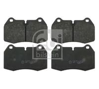 Pastillas de freno Eje delantero 16109 FEBI BILSTEIN para BMW 7 X6