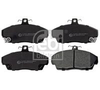 Pastillas de freno Eje delantero 16114 FEBI BILSTEIN para ROVER HONDA TATA