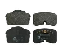 Pastillas de freno Eje delantero 16132 FEBI BILSTEIN para AUDI 200 C3 Sedán V8