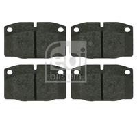 Pastillas de freno Eje delantero 16203 FEBI BILSTEIN para OPEL DAEWOO