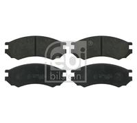 Pastillas de freno Eje delantero 16268 FEBI BILSTEIN para NISSAN PRIMERA