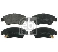 Pastillas de freno Eje delantero 16305 FEBI BILSTEIN para HONDA CRX III FR-V