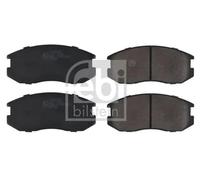Pastillas de freno Eje delantero 16325 FEBI BILSTEIN para MITSUBISHI PROTON