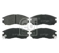 Pastillas de freno Eje delantero 16327 FEBI BILSTEIN para MITSUBISHI PROTON