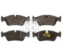 Pastillas de freno Eje delantero 16343 FEBI BILSTEIN para BMW 3 3 Coupé Z3 Coupé