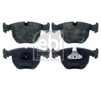 Pastillas de freno Eje delantero 16345 FEBI BILSTEIN para BMW 7 5 5 Touring X5