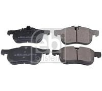 Pastillas de freno Eje delantero 16354 FEBI BILSTEIN para ROVER MG