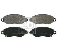 Pastillas de freno Eje delantero 16425 FEBI BILSTEIN para FORD TRANSIT Autobús