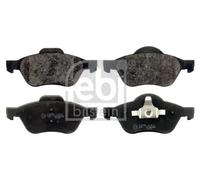 Pastillas de freno Eje delantero 16435 FEBI BILSTEIN para RENAULT WIND LAGUNA II