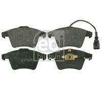 Pastillas de freno Eje delantero 16465 FEBI BILSTEIN para VW MULTIVAN T5