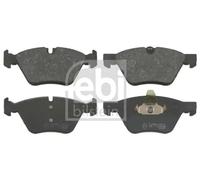 Pastillas de freno Eje delantero 16503 FEBI BILSTEIN para BMW 3 Touring X1 3 5 1