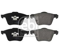 Pastillas de freno Eje delantero 16505 FEBI BILSTEIN para VOLVO XC90 I