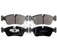 Pastillas de freno Eje delantero 16531 FEBI BILSTEIN para BMW 3 1