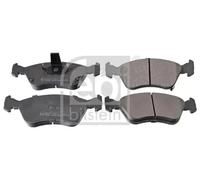 Pastillas de freno Eje delantero 16544 FEBI BILSTEIN para TOYOTA AVENSIS