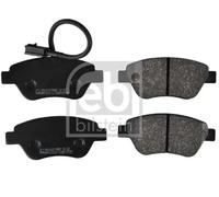 Pastillas de freno Eje delantero 16555 FEBI BILSTEIN para FIAT ALFA ROMEO LANCIA
