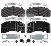 FEBI BILSTEIN 16608 Juego de pastillas de freno