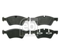 Pastillas de freno Eje delantero 16621 FEBI BILSTEIN para MERCEDES-BENZ CLASE R