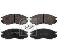 Febi BILSTEIN Pastillas Freno 16645 de para Mitsubishi L 200 K7 _ T K6