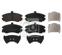 Pastillas de freno Eje delantero 16700 FEBI BILSTEIN para HYUNDAI ELANTRA III