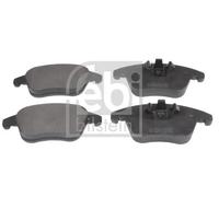 Pastillas de freno Eje delantero 16714 FEBI BILSTEIN para CITROËN PEUGEOT DS MG