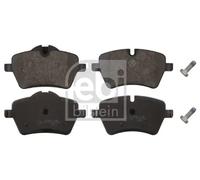 Pastillas de freno Eje delantero 16727 FEBI BILSTEIN para MINI MINI MINI Coupé