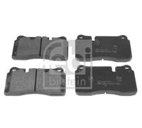 Pastillas de freno Eje delantero 16734 FEBI BILSTEIN para VW AUDI SEAT CUPRA