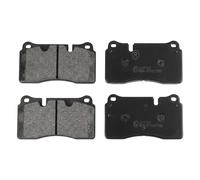 Pastillas de freno Eje delantero 16734 FEBI BILSTEIN para VW AUDI SEAT CUPRA