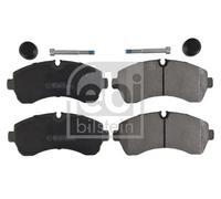 Pastillas de freno Eje delantero 16753 FEBI BILSTEIN para MERCEDES-BENZ VW