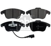 Juego de pastillas de freno FEBI BILSTEIN 16760, delante