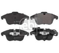 Pastillas de freno Eje delantero 16768 FEBI BILSTEIN para AUDI A5 A5 Sportback