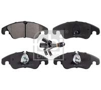 Pastillas de freno Eje delantero 16798 FEBI BILSTEIN para AUDI A7 Sportback A5