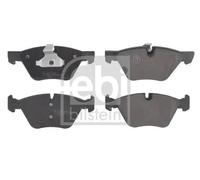 Pastillas de freno Eje delantero 16825 FEBI BILSTEIN para BMW 5 5 Touring