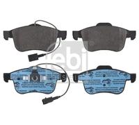 Pastillas de freno Eje delantero 16847 FEBI BILSTEIN para ALFA ROMEO 159