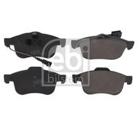 Pastillas de freno Eje delantero 16881 FEBI BILSTEIN para ALFA ROMEO GIULIETTA