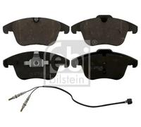 Pastillas de freno Eje delantero 16889 FEBI BILSTEIN para PEUGEOT CITROËN