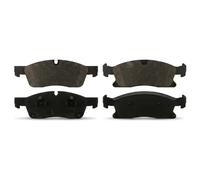 FEBI BILSTEIN Juego de 4 pastillas de freno delanteras Ref. 16900 para Mercedes‑Benz Clase M