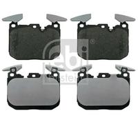 Juego de pastillas de freno FEBI BILSTEIN 16902, delante