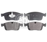 Pastillas de freno Eje delantero 16944 FEBI BILSTEIN para VOLVO XC60 I SUV