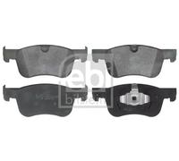 FEBI BILSTEIN Juego de pastillas de freno 16957 – delante