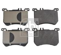 Pastillas de freno Eje delantero 16972 FEBI BILSTEIN para MERCEDES-BENZ SL