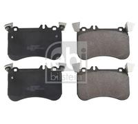 FEBI BILSTEIN 16973 Juego de pastillas de freno