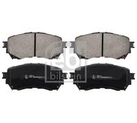 FEBI BILSTEIN 170297 Juego de pastillas de freno