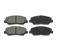 Pastillas de freno Eje delantero 170888 FEBI BILSTEIN para TOYOTA PREVIA III